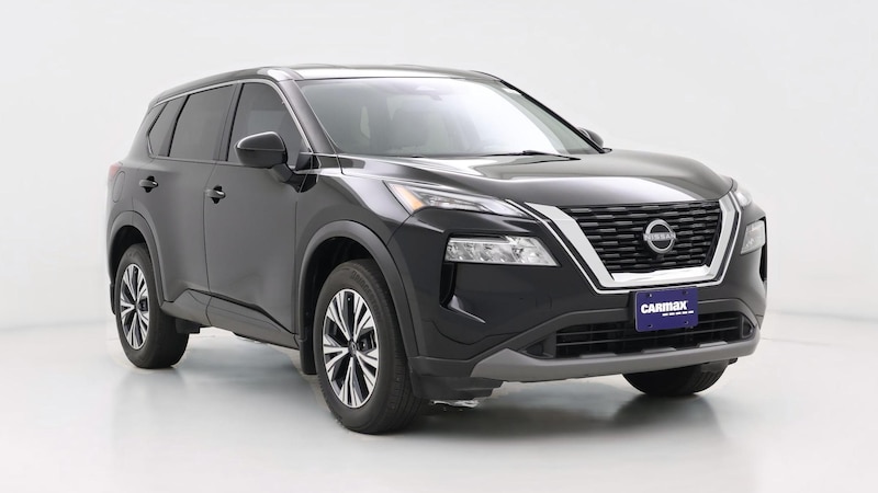 2023 Nissan Rogue SV Hero Image