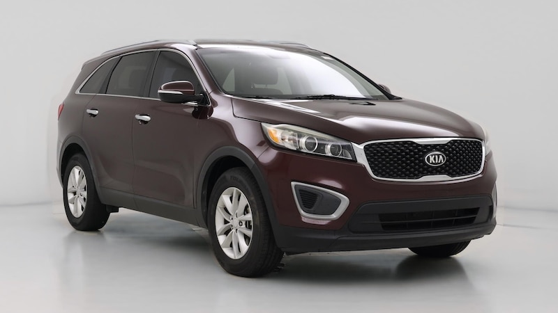 2017 Kia Sorento LX Hero Image