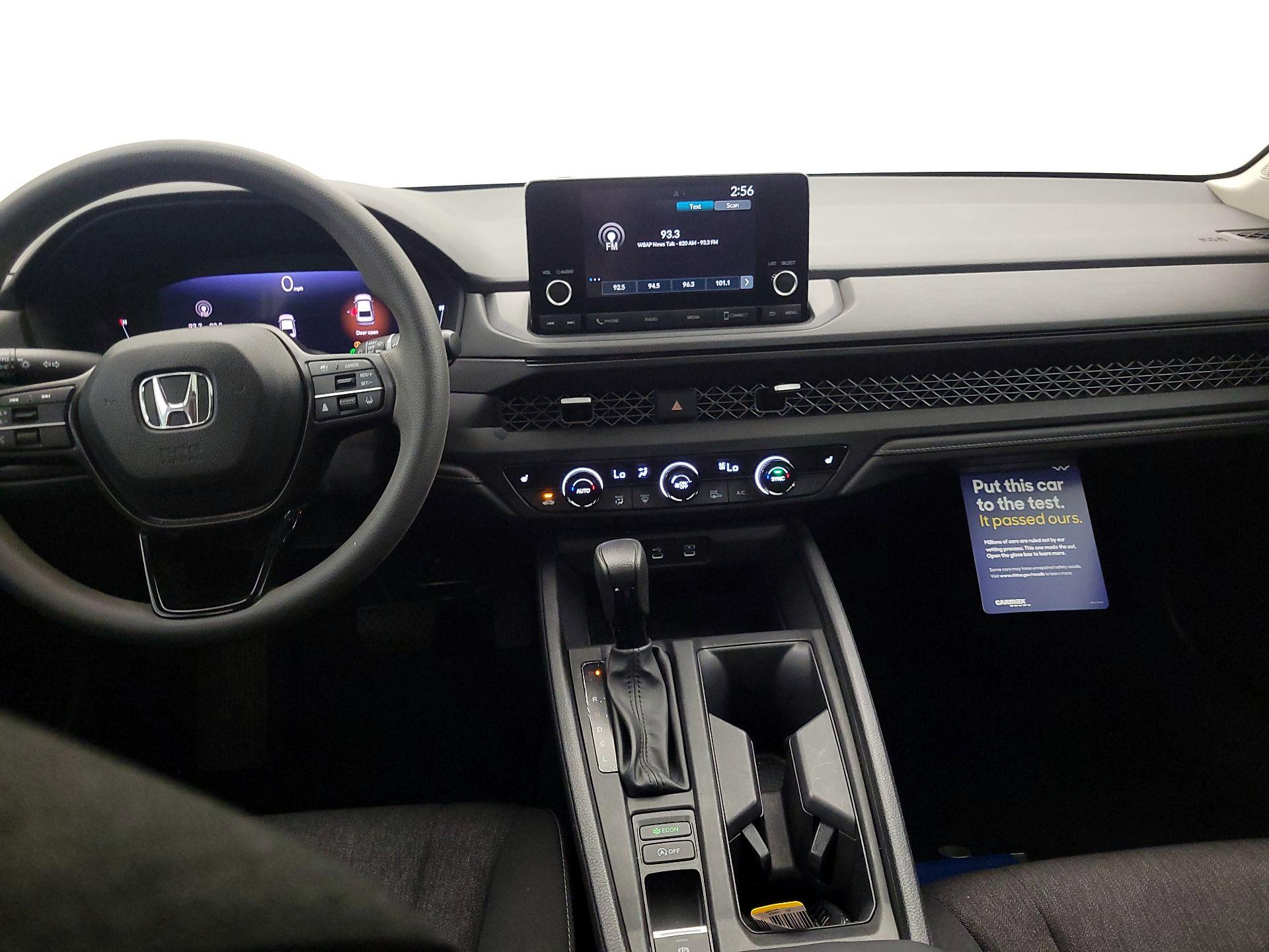 Thumbnail: 2023 Honda Accord - 8