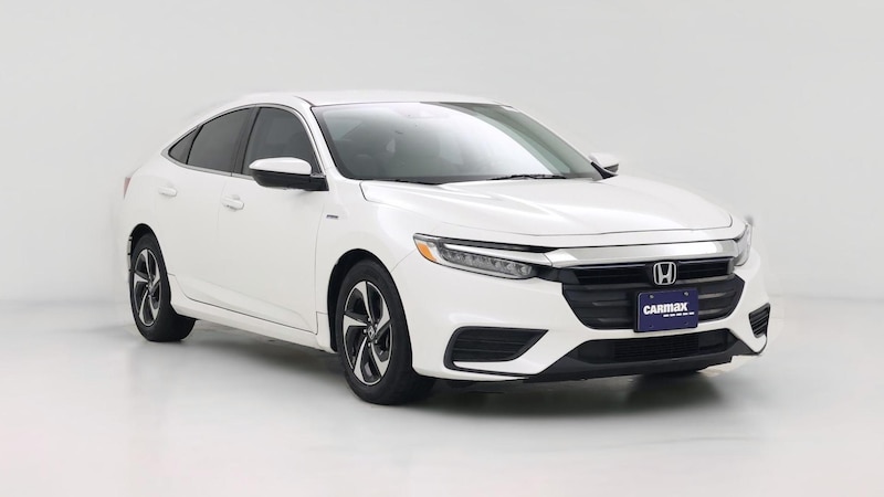 2021 Honda Insight EX Hero Image