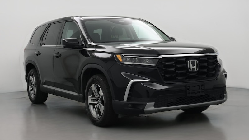 2023 Honda Pilot EX-L Hero Image
