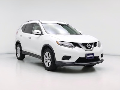 2016 Nissan Rogue SV -
                Houston, TX