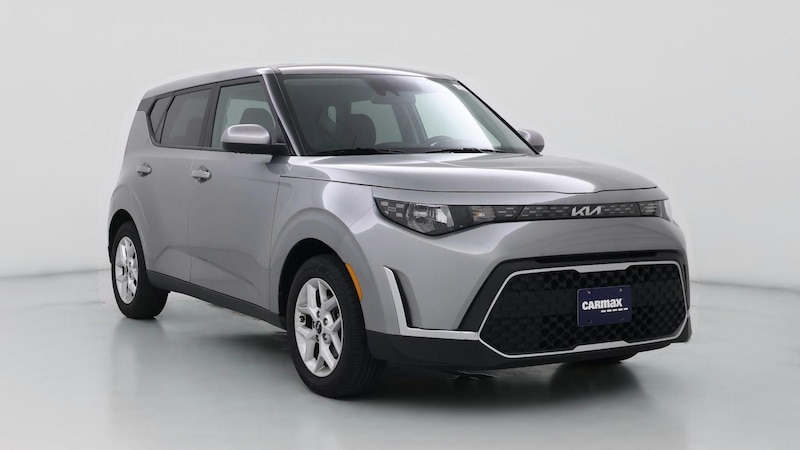 2023 Kia Soul LX Hero Image