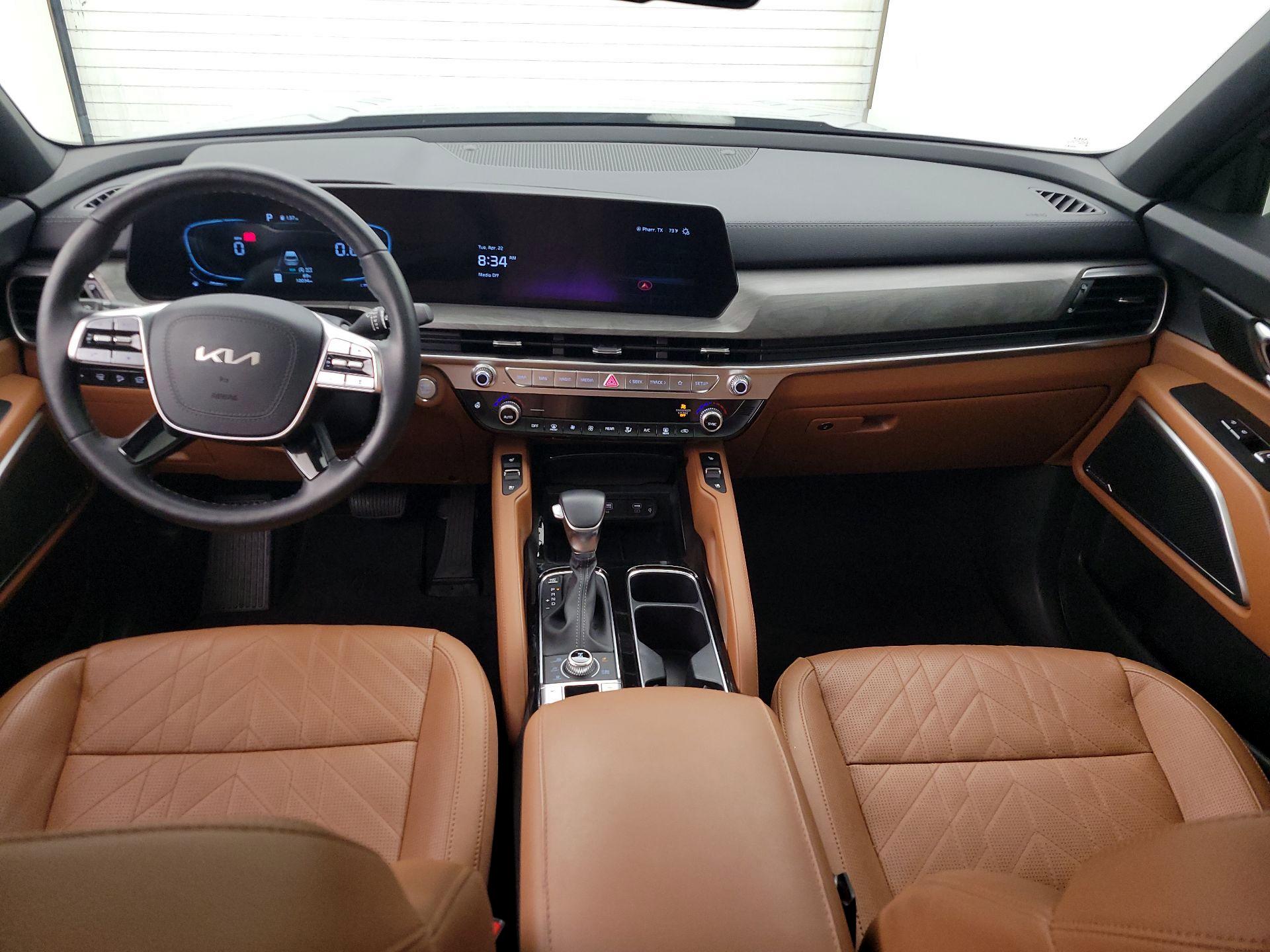 Thumbnail: 2024 Kia Telluride - 9