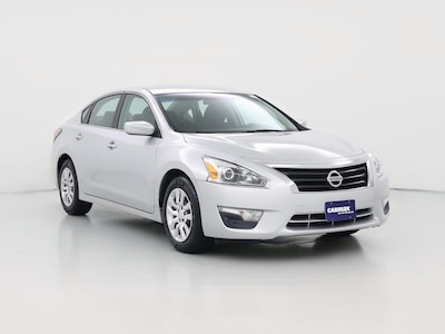 2015 Nissan Altima S -
                Houston, TX