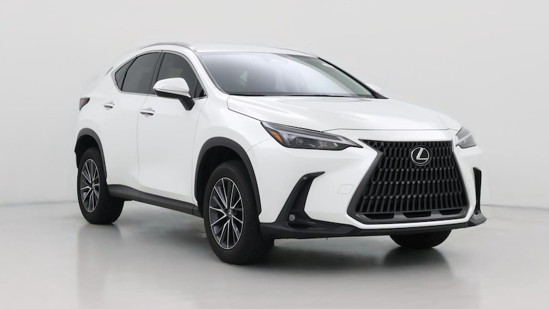 2024 Lexus NX 250 Hero Image