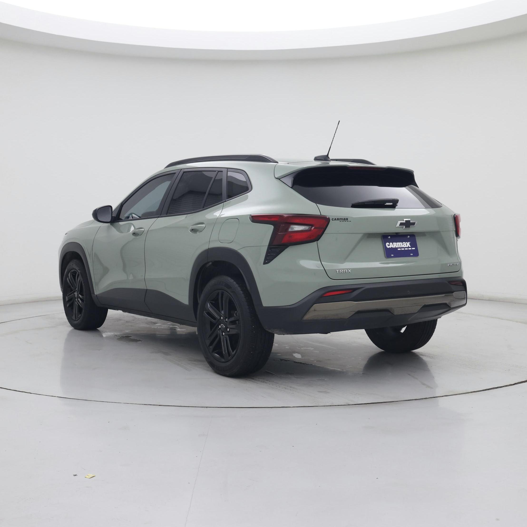 Thumbnail: 2025 Chevrolet Trax - 2