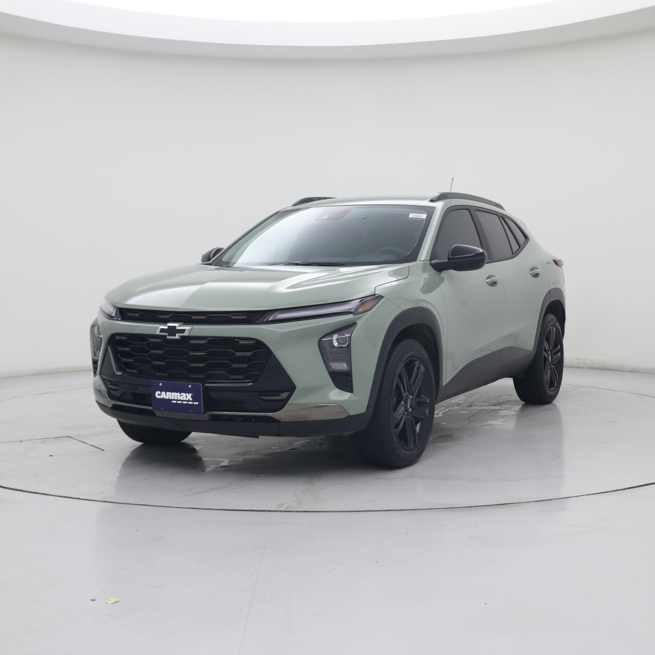 Thumbnail: 2025 Chevrolet Trax - 4