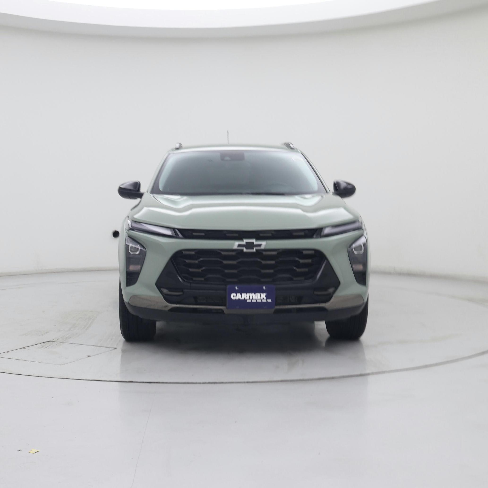 Thumbnail: 2025 Chevrolet Trax - 5