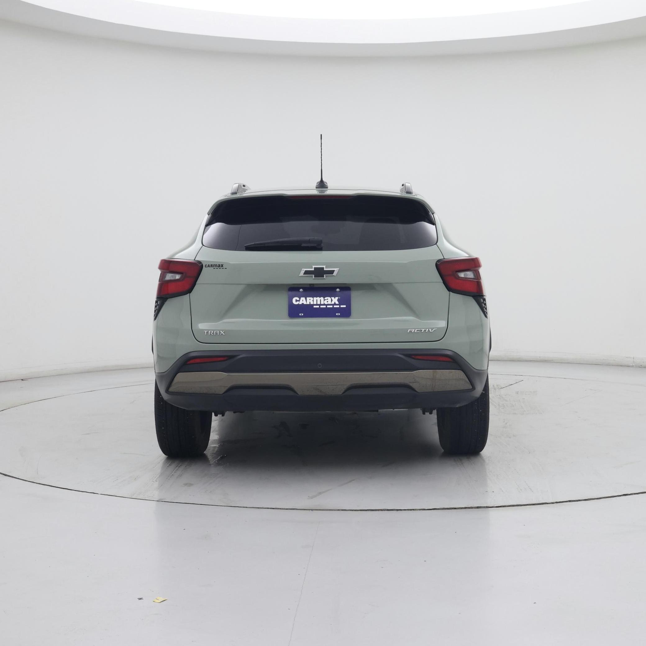 Thumbnail: 2025 Chevrolet Trax - 6