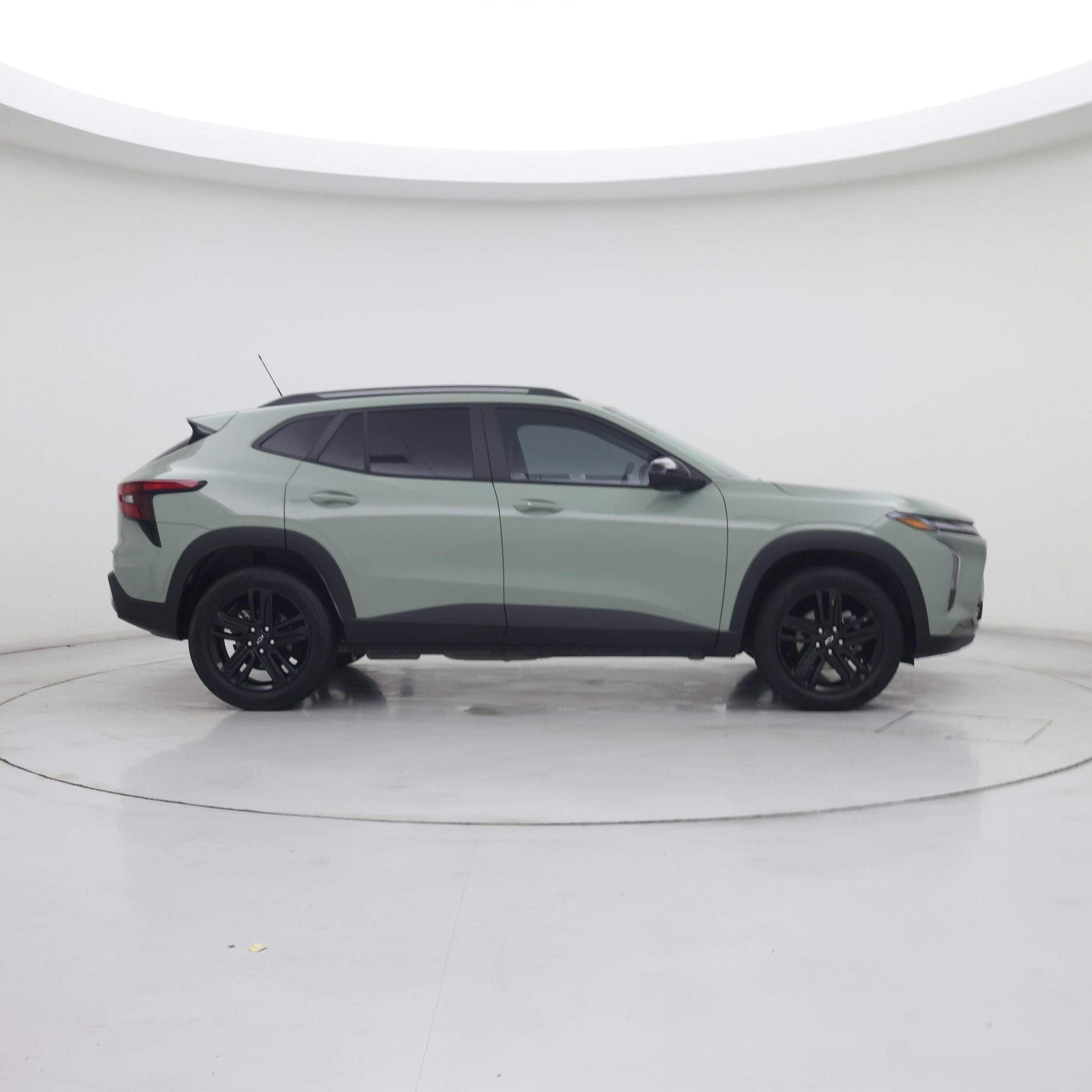 Thumbnail: 2025 Chevrolet Trax - 7