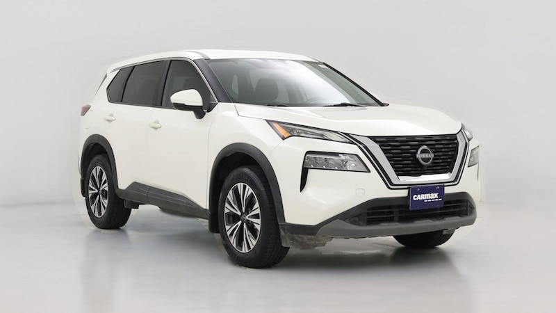2023 Nissan Rogue SV Hero Image