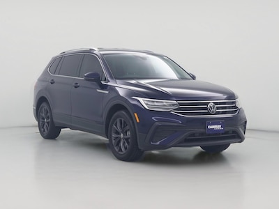 2022 Volkswagen Tiguan SE -
                Garland, TX