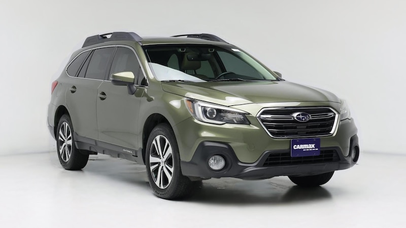 2019 Subaru Outback 2.5i Limited Hero Image
