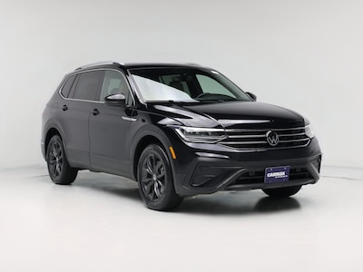 2022 Volkswagen Tiguan SE -
                San Antonio, TX