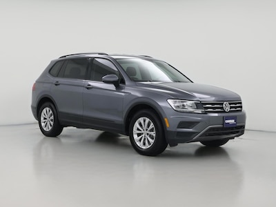 2019 Volkswagen Tiguan S -
                Garland, TX