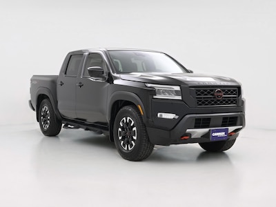 2024 Nissan Frontier PRO-X -
                Houston, TX