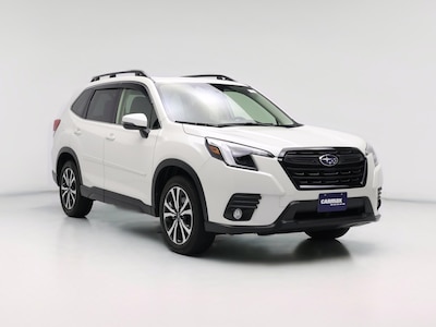 2022 Subaru Forester Limited -
                Houston, TX