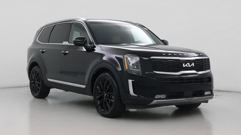 2022 Kia Telluride SX Hero Image