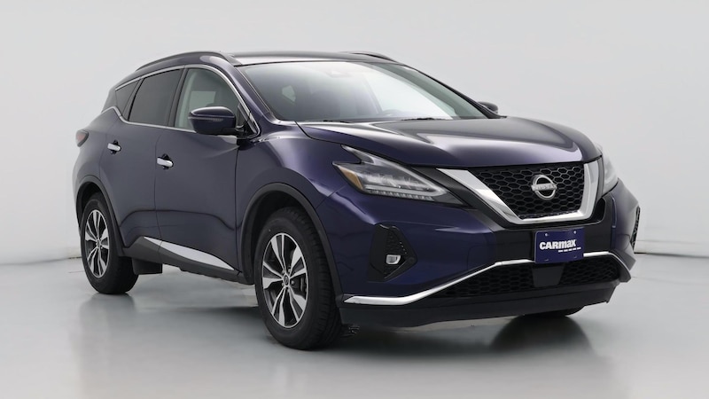 2023 Nissan Murano SV Hero Image
