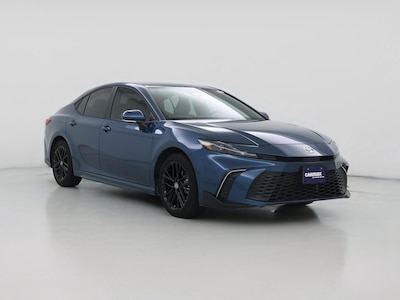 2025 Toyota Camry SE -
                Garland, TX