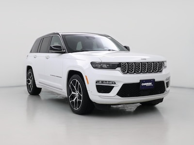 2023 Jeep Grand Cherokee Summit -
                Austin, TX