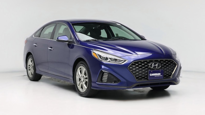 2019 Hyundai Sonata Eco Hero Image