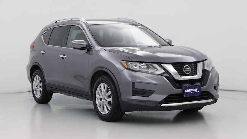 2019 Nissan Rogue SV Hero Image