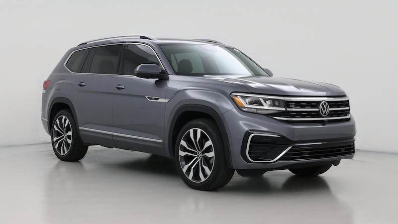 2022 Volkswagen Atlas SEL Hero Image