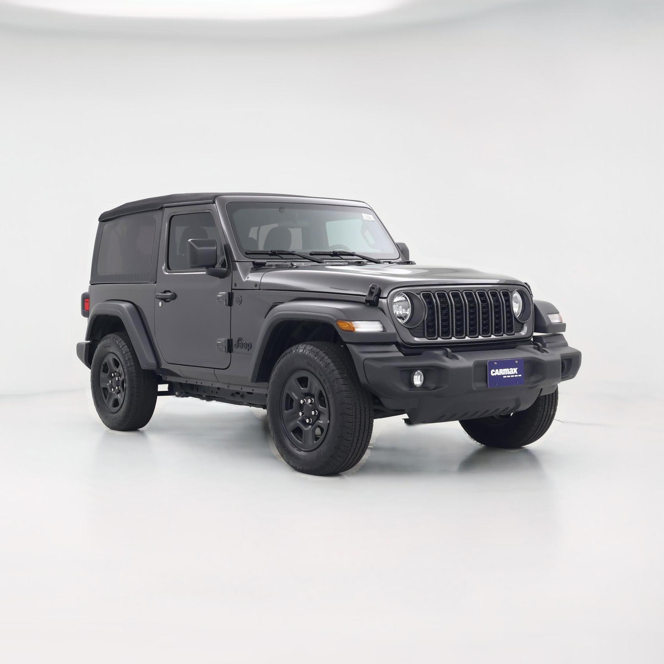 Thumbnail: 2024 Jeep Wrangler - 1