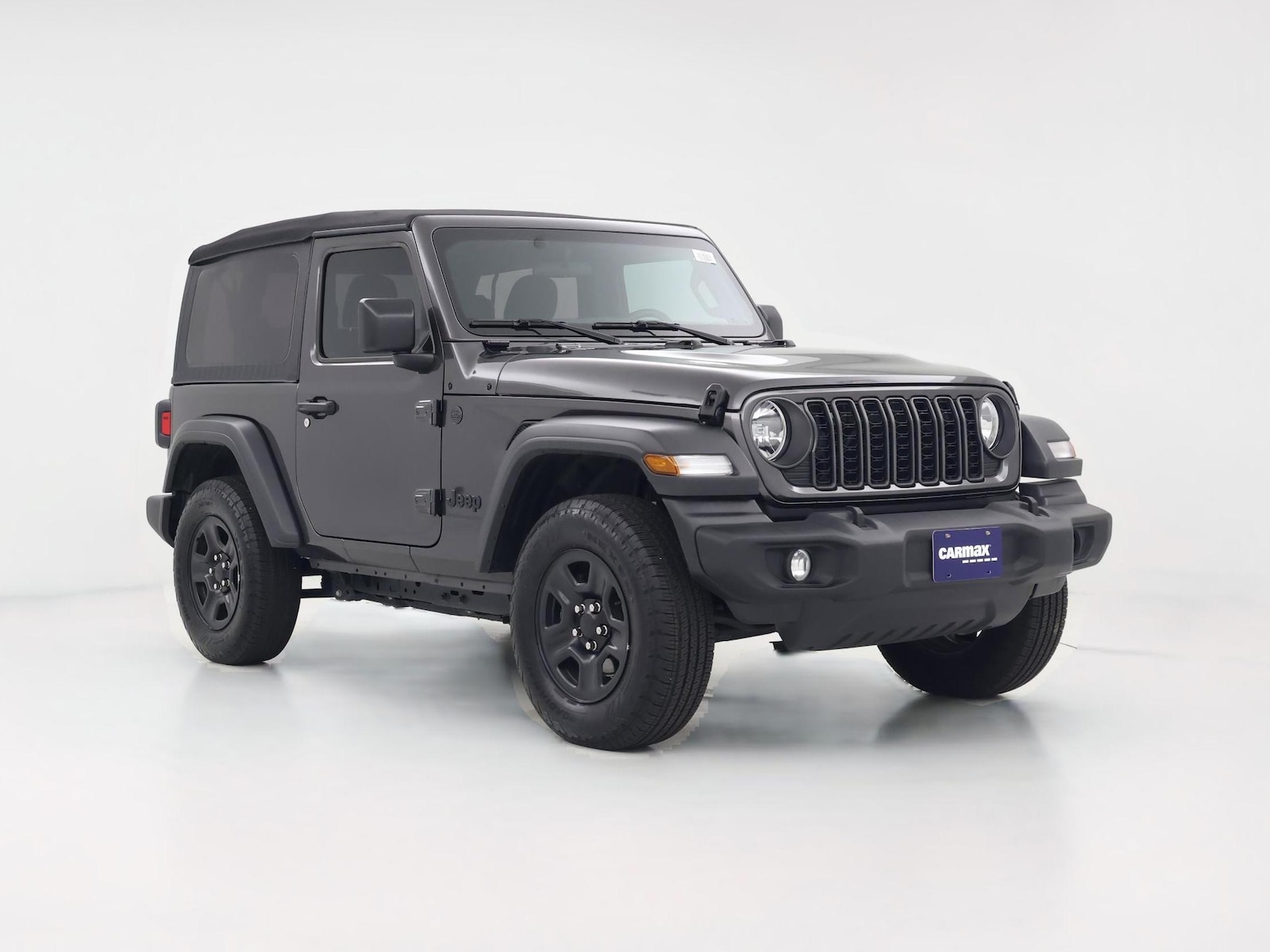 2024 Jeep Wrangler 2-Door