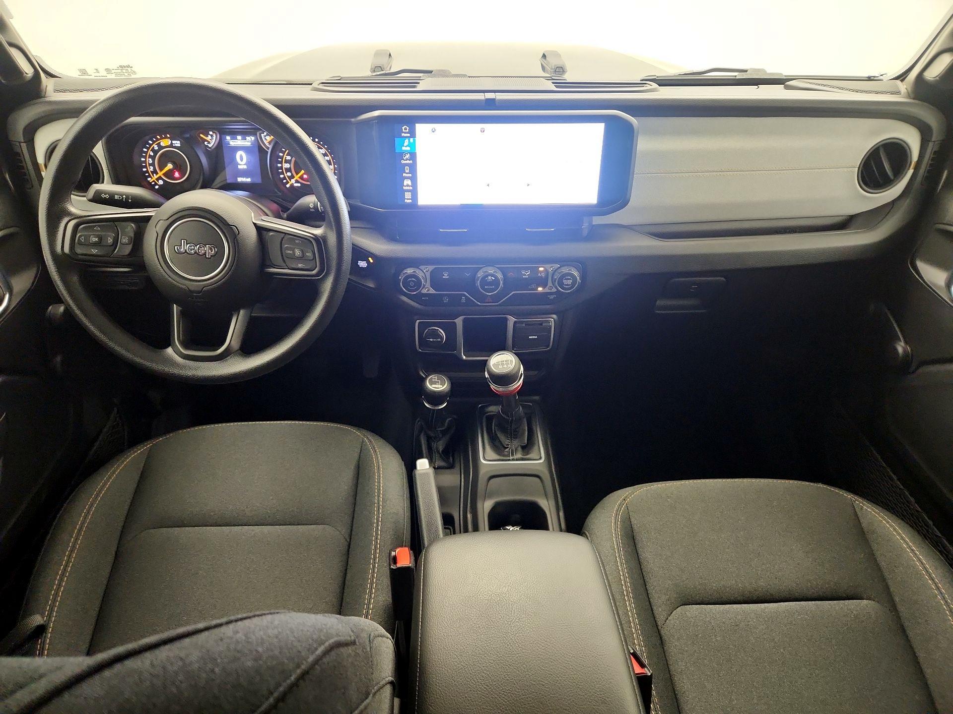 Thumbnail: 2024 Jeep Wrangler - 9