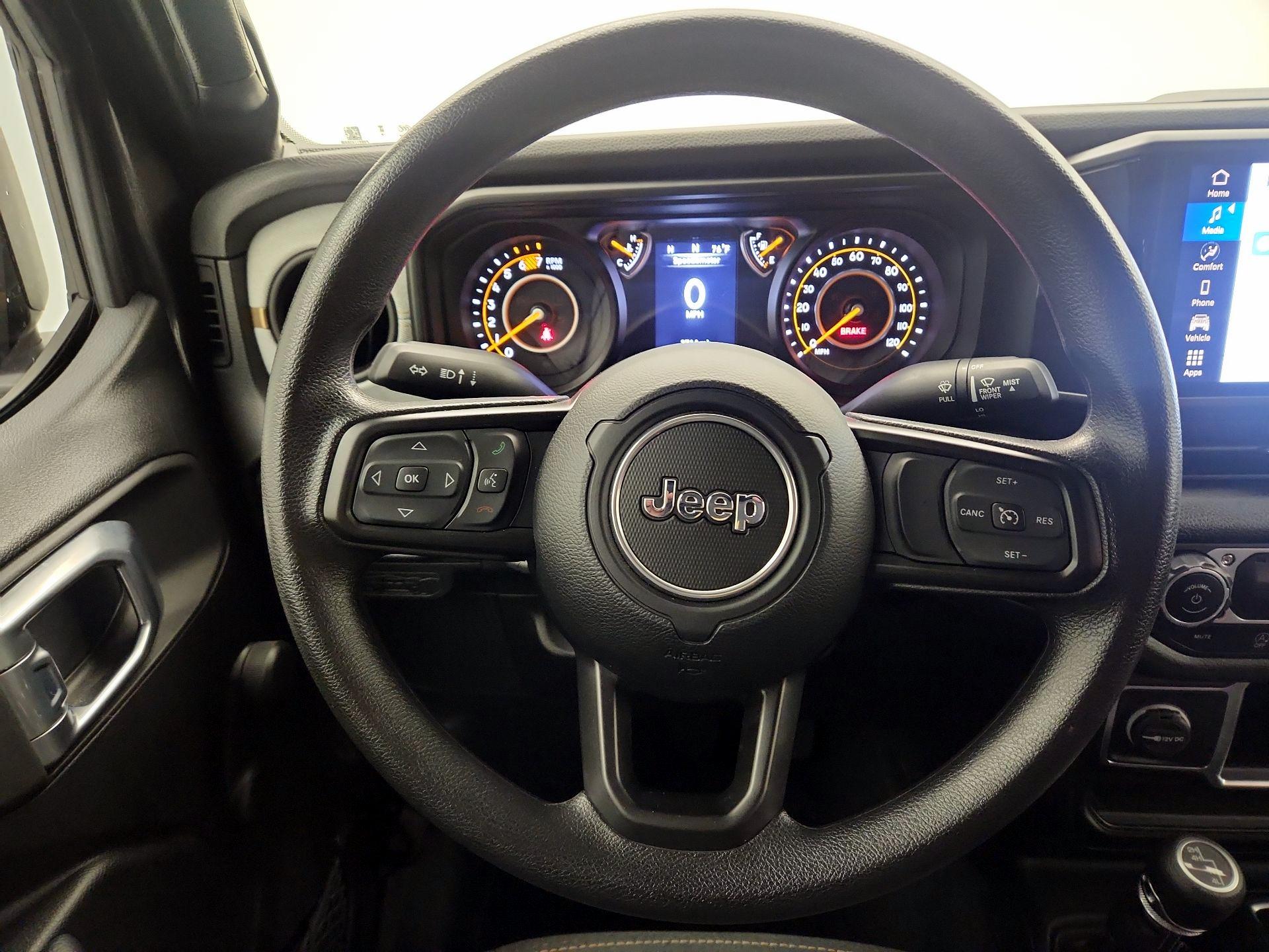 Thumbnail: 2024 Jeep Wrangler - 10