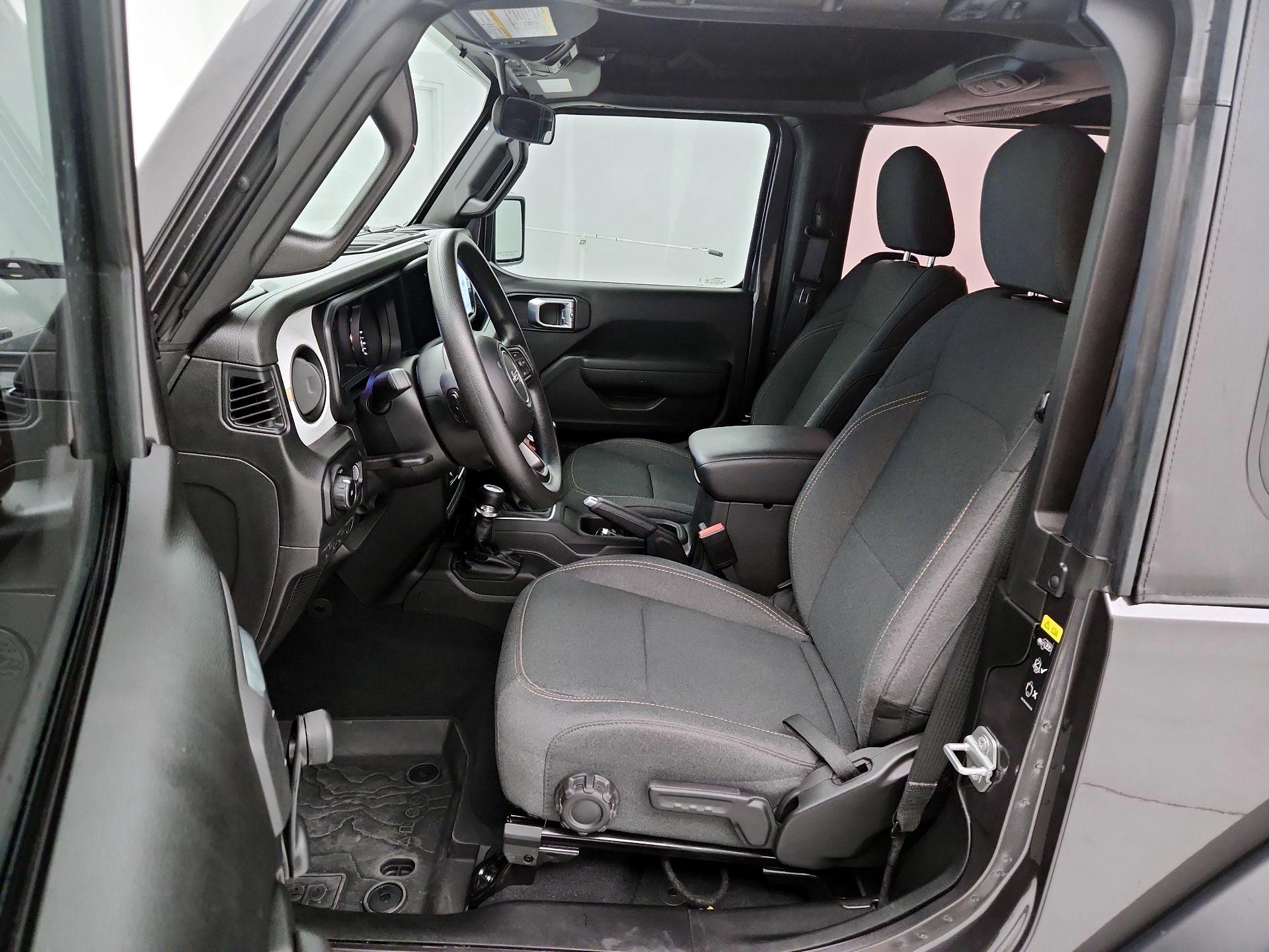 Thumbnail: 2024 Jeep Wrangler - 11