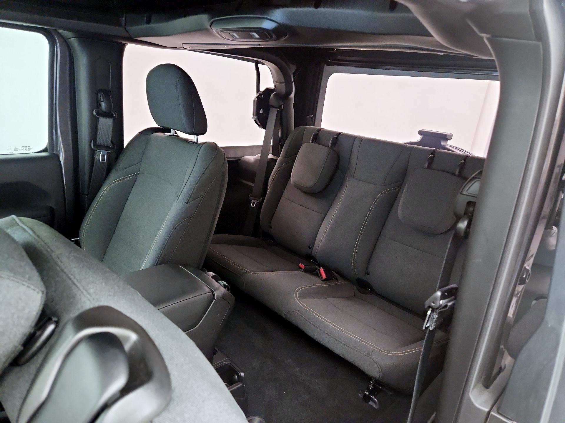 Thumbnail: 2024 Jeep Wrangler - 18