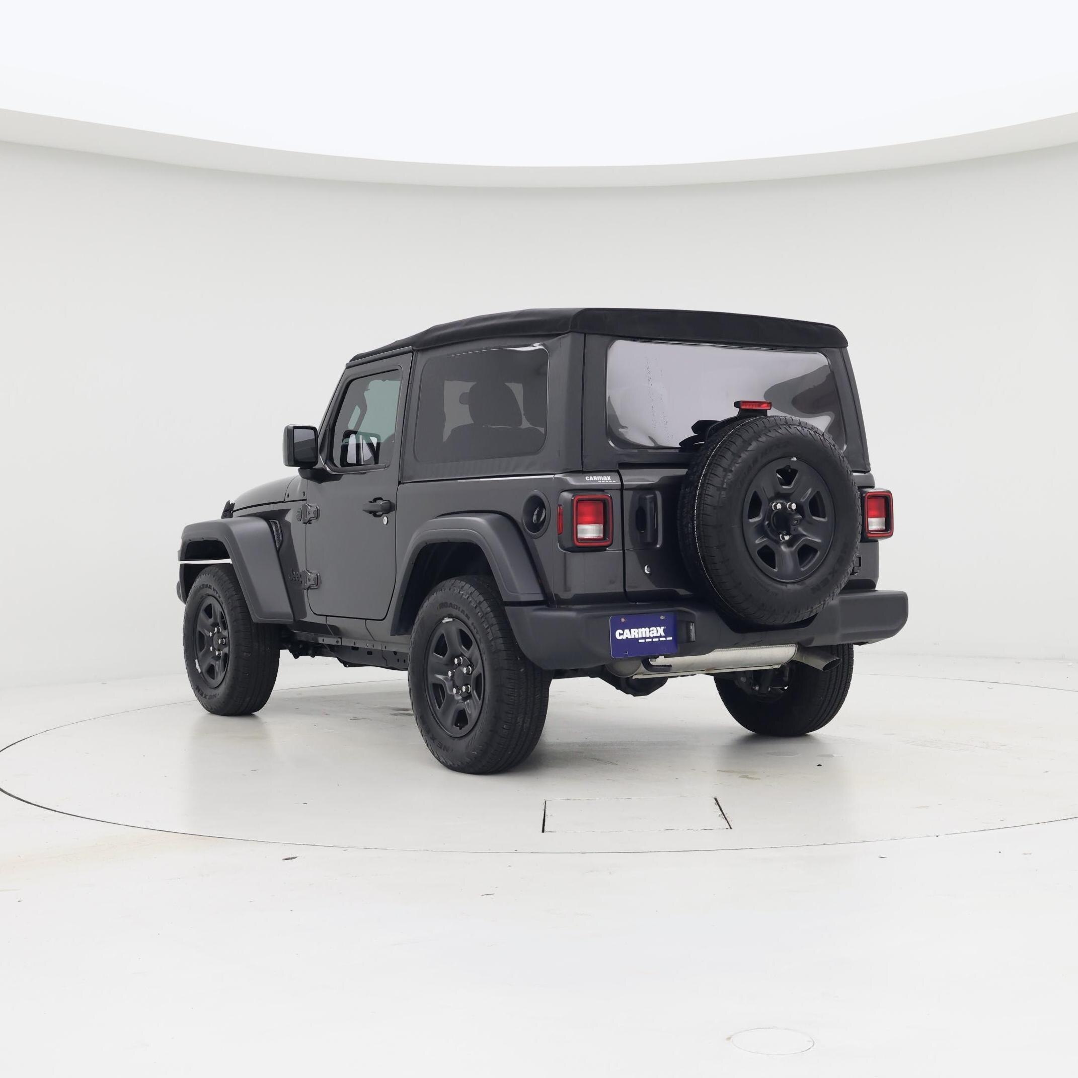 Thumbnail: 2024 Jeep Wrangler - 2