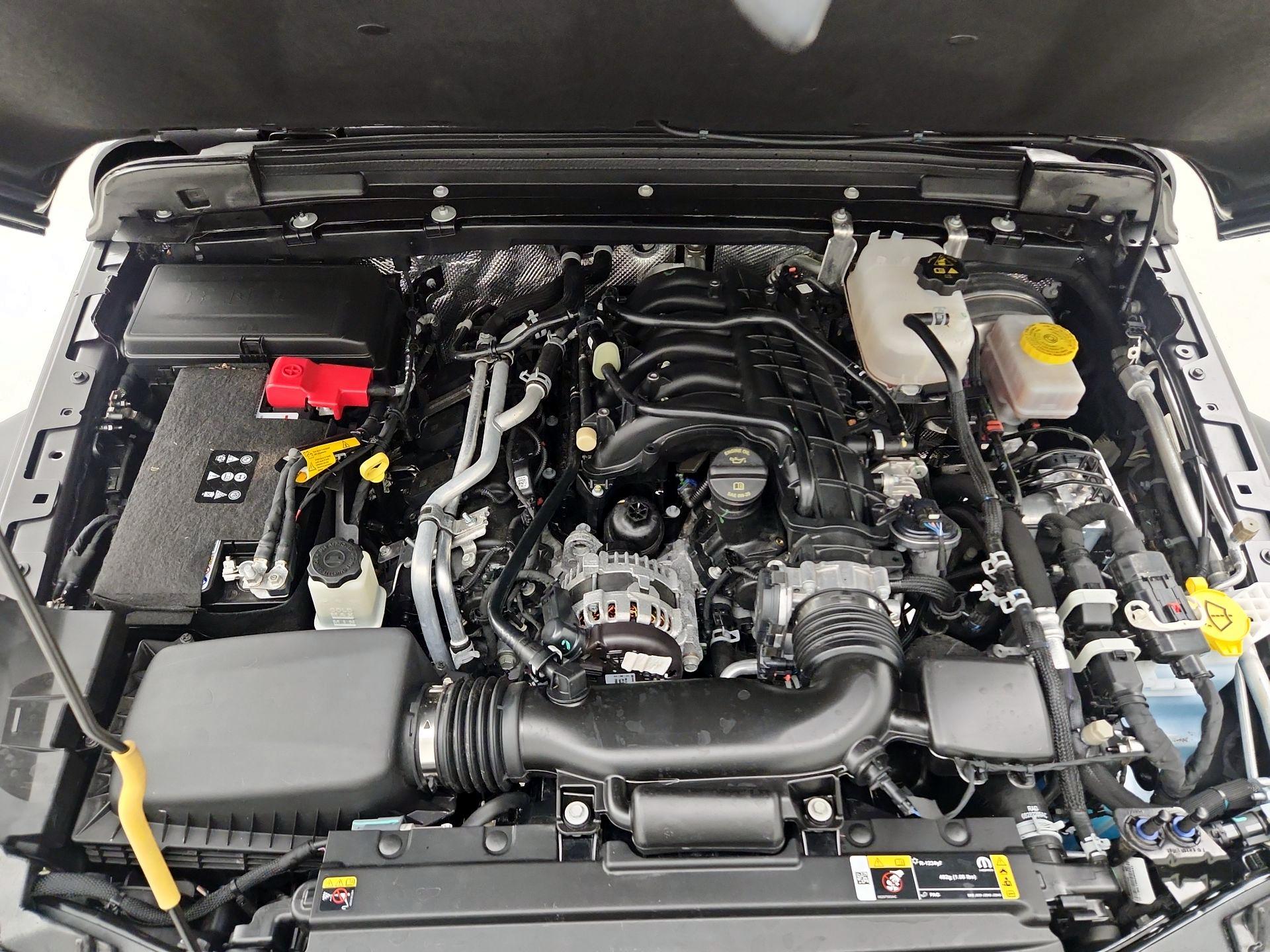 Thumbnail: 2024 Jeep Wrangler - 20