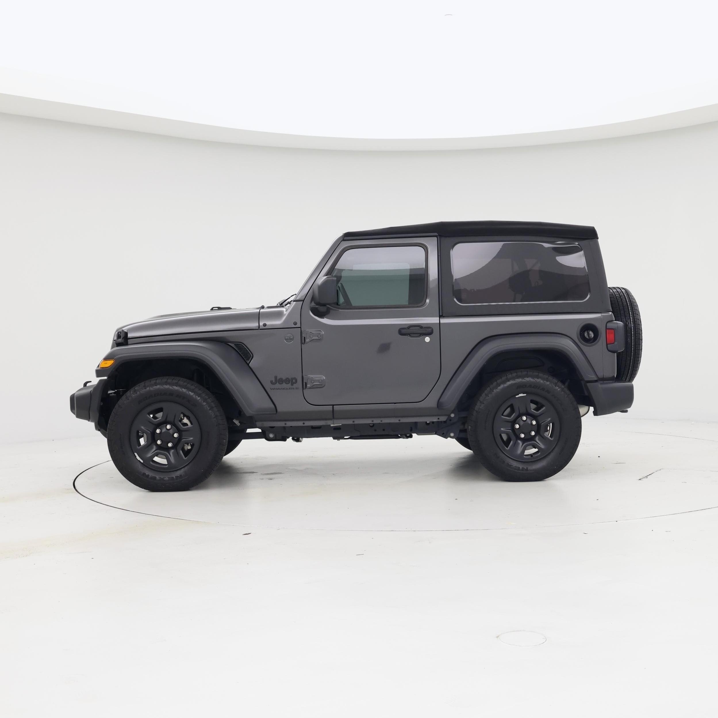 Thumbnail: 2024 Jeep Wrangler - 3