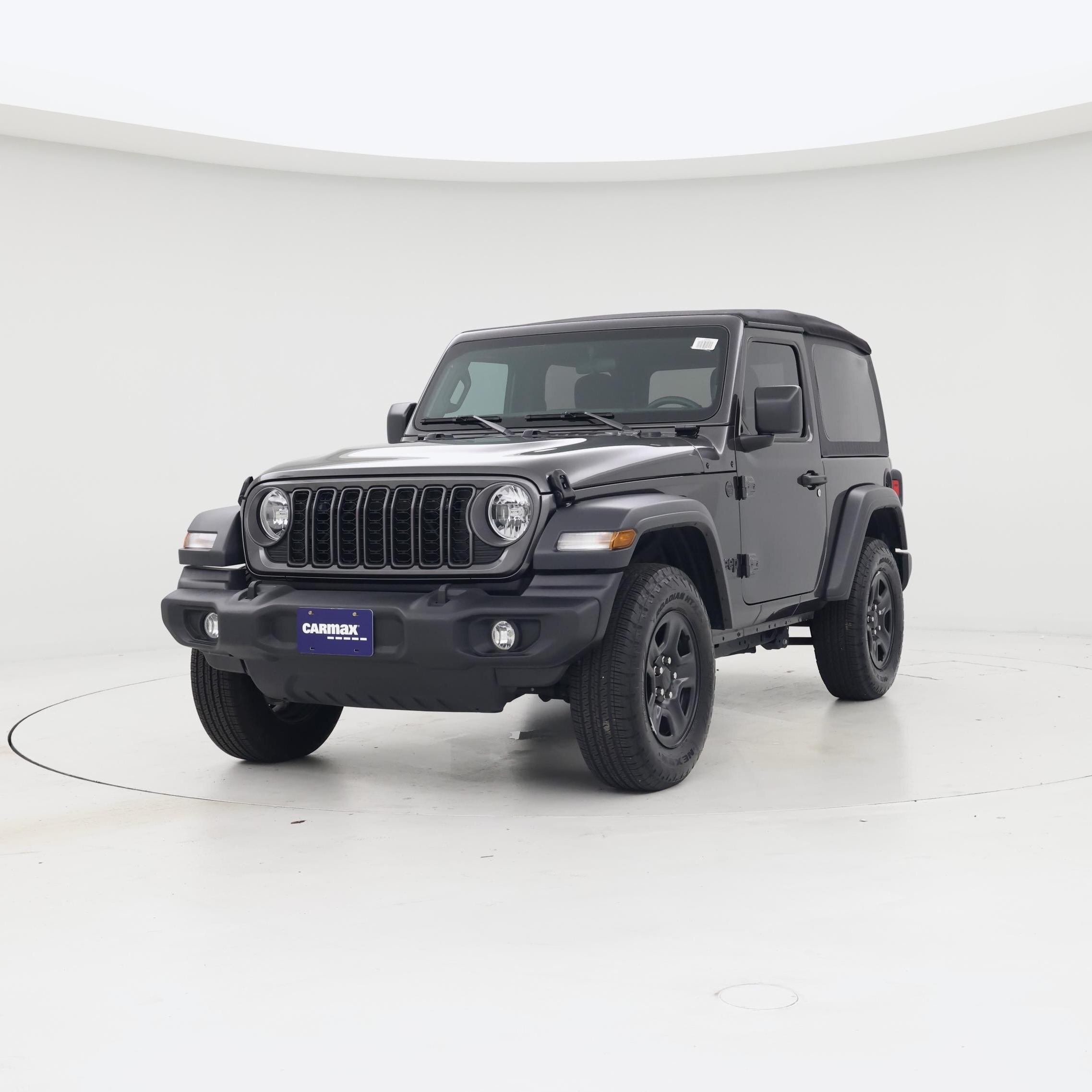 Thumbnail: 2024 Jeep Wrangler - 4
