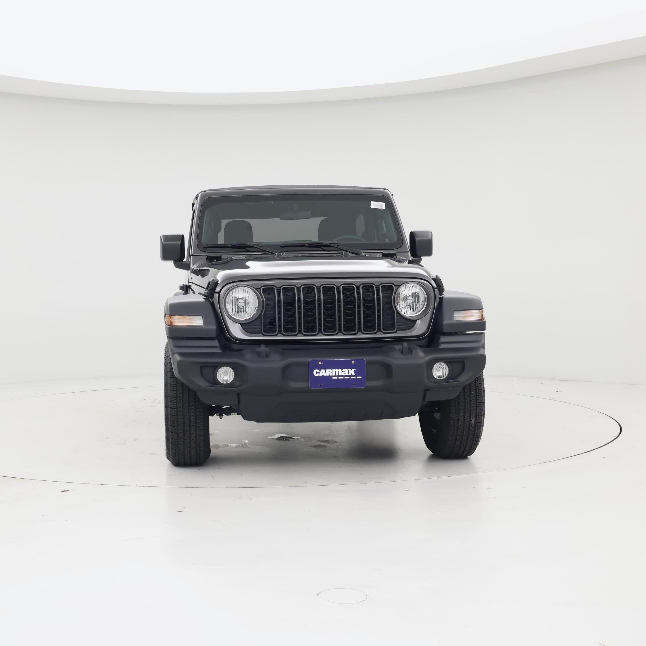 Thumbnail: 2024 Jeep Wrangler - 5