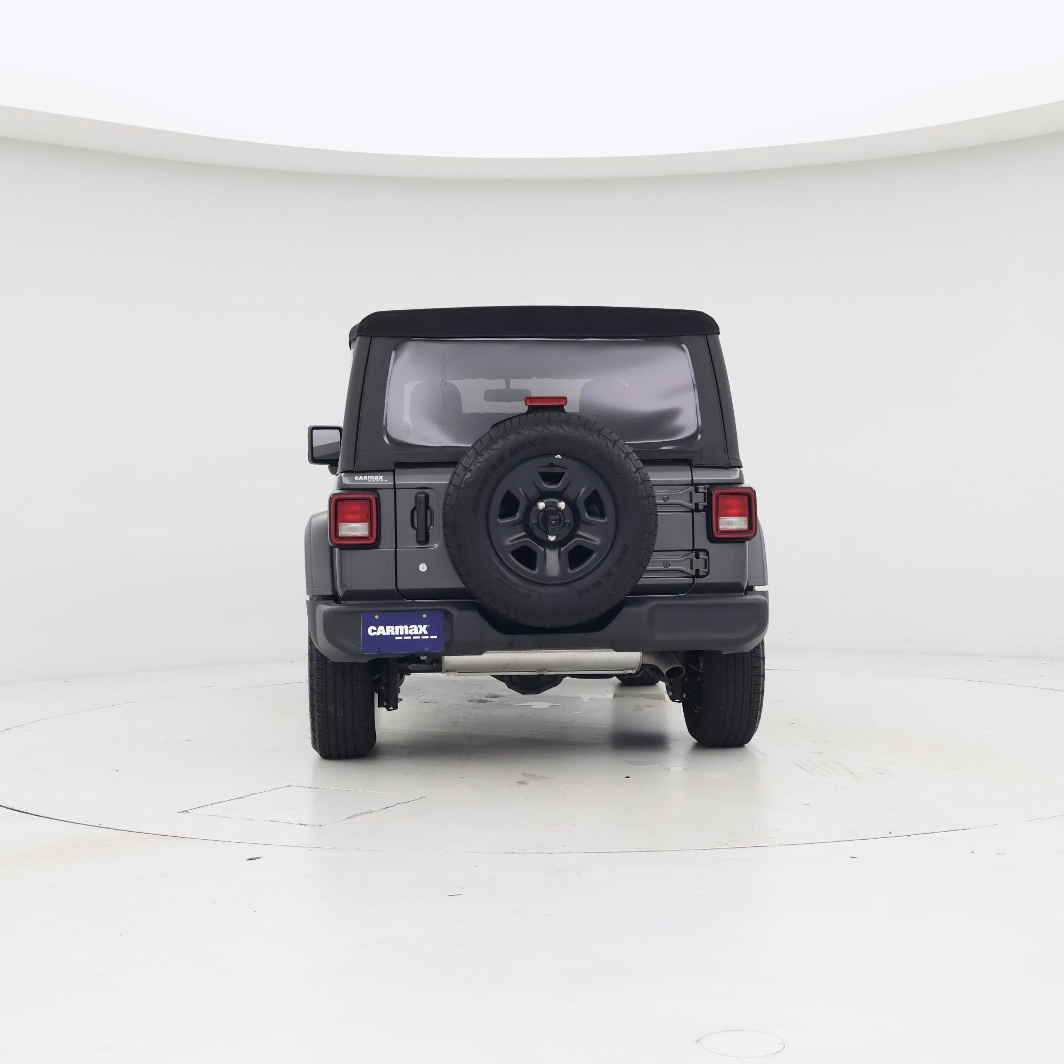 Thumbnail: 2024 Jeep Wrangler - 6