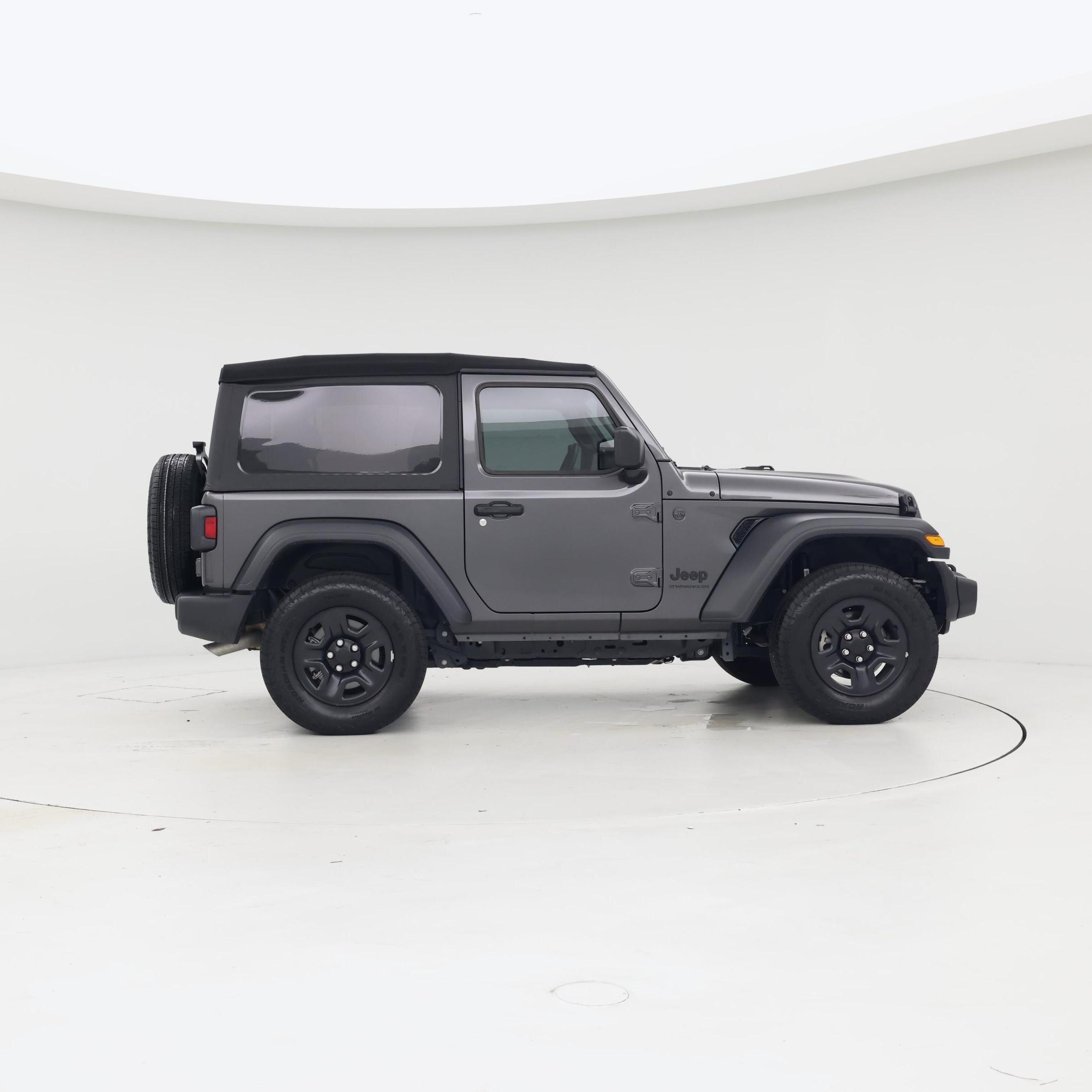 Thumbnail: 2024 Jeep Wrangler - 7