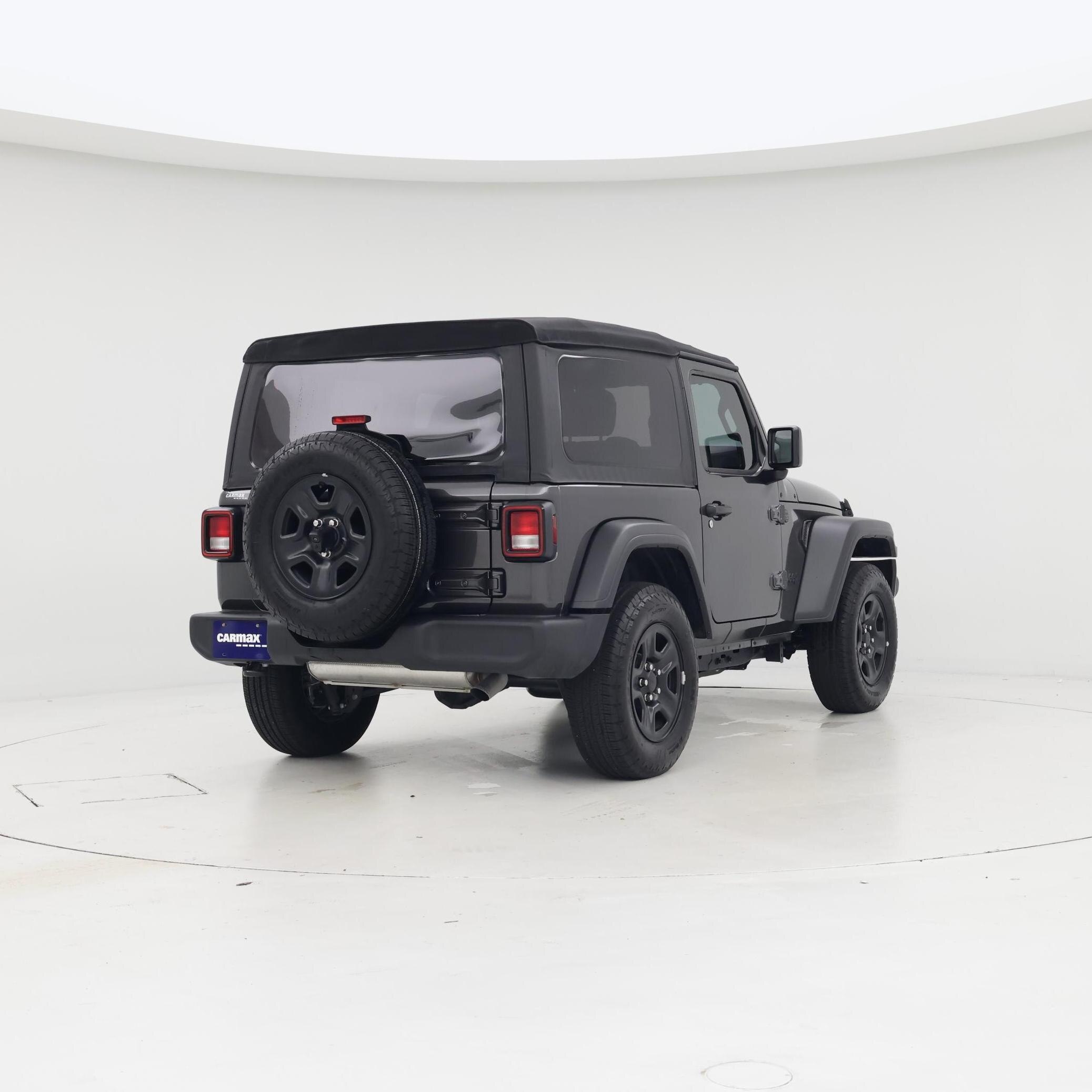 Thumbnail: 2024 Jeep Wrangler - 8