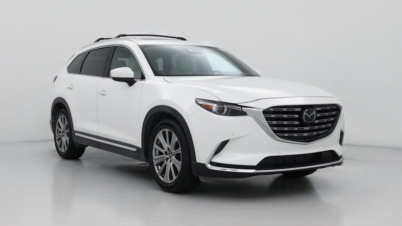 2022 Mazda CX-9 Signature Hero Image