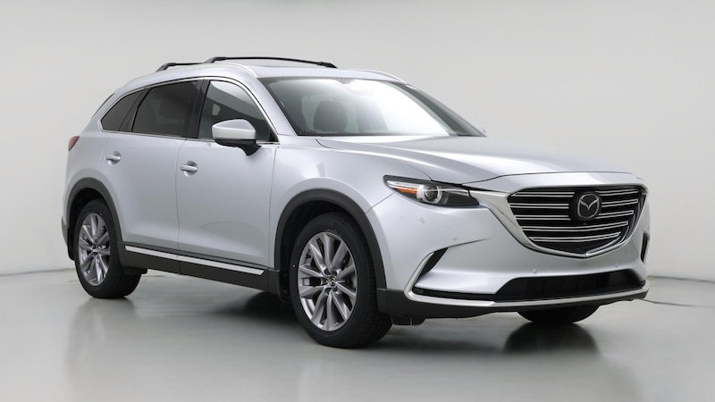 2022 Mazda CX-9 Grand Touring Hero Image