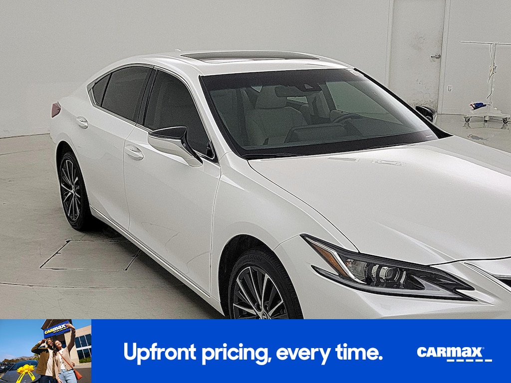 2024 Lexus ES 250 