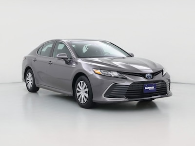2021 Toyota Camry LE -
                Houston, TX