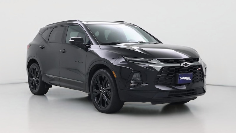 2022 Chevrolet Blazer RS Hero Image