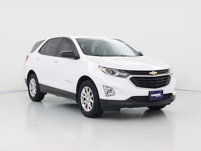 2020 Chevrolet Equinox LS -
                Katy, TX