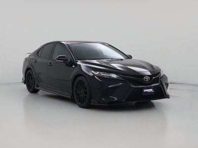 2022 Toyota Camry TRD -
                Houston, TX